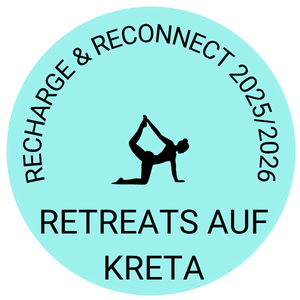 Yoga Retreats auf Kreta Button - 2025 2026